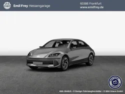 Grau Gebraucht 2024 Hyundai Ioniq 6 Limousine | 49.450 €