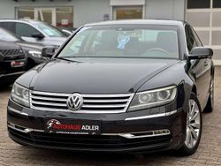Grau Gebraucht 2012 VW Phaeton Exclusive Limousine | 12.990 € (Guter Preis)