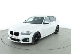 Weiß Gebraucht 2018 BMW 118 M Sport Kleinwagen | 15.890 € (Fairer Preis)