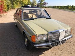 Grün Gebraucht 1983 Mercedes 200 Limousine | 11.940 €