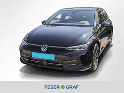 Grenadillschwarz metallic Gebraucht 2025 VW Golf Edition Limousine | 29.440 € (Teuer)