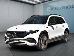 Weiß Gebraucht 2024 Mercedes EQB350 SUV | 40.449 € (Guter Preis)