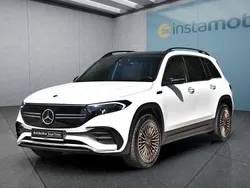 Weiß Gebraucht 2024 Mercedes EQB350 SUV | 45.699 € (Fairer Preis)