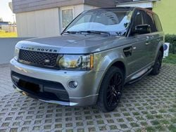 Grau Gebraucht 2013 Land Rover Range Rover Autobiography SUV | 19.000 € (Fairer Preis)