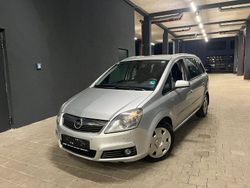 Silber Gebraucht 2006 Opel Zafira Catch Me Van / Kleinbus | 1.999 € (Superpreis)