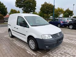 Weiß Gebraucht 2009 VW Caddy Life Van / Kleinbus | 3.650 € (Superpreis)