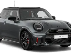 Grau Neu 2025 Mini John Cooper Works Kleinwagen | 38.900 € (Fairer Preis)