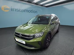 Grün Gebraucht 2024 VW Taigo SUV | 21.449 € (Fairer Preis)