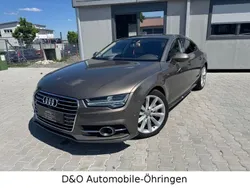 Grau Gebraucht 2015 Audi A7 Sportback S-Line Kleinwagen | 19.990 € (Guter Preis)