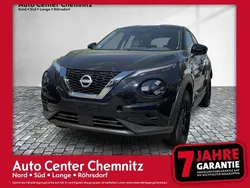 Schwarz Neu 2025 Nissan Juke Acenta SUV | 21.287 € (Guter Preis)