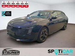 Eclipse blau met. Gebraucht 2024 Peugeot 508 GT Kombi | 23.280 € (Fairer Preis)