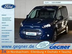 Blau Gebraucht 2017 Ford Transit Trend Van | 9.640 € (Fairer Preis)