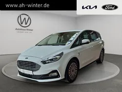 Weiß Gebraucht 2020 Ford S-MAX S Van / Kleinbus | 24.999 € (Guter Preis)