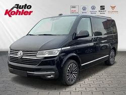 Deep black perleffekt (schwarz) Gebraucht 2024 VW T6.1 Highline Van | 69.500 € (Fairer Preis)