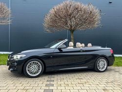 Schwarz Gebraucht 2018 BMW 230 M Sport Cabrio | 27.850 € (Fairer Preis)