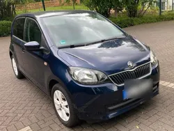Blau Gebraucht 2014 Skoda Citigo Kleinwagen | 7.800 € (Etwas zu teuer)