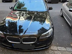 Schwarz Gebraucht 2011 BMW 528 Efficient Dynamics Limousine | 12.700 € (Superpreis)