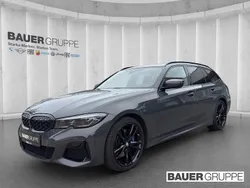 Grau Gebraucht 2022 BMW M340 Performance Limousine | 46.930 € (Fairer Preis)