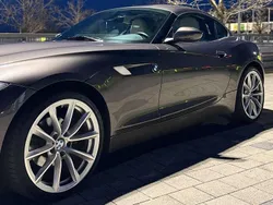 Braun Gebraucht 2010 BMW Z4 Cabrio | 21.500 € (Etwas zu teuer)