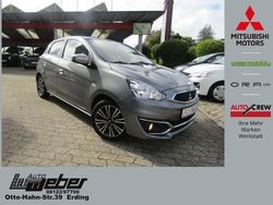 Grau Gebraucht 2018 Mitsubishi Space Star Edition Limousine | 10.990 € (Fairer Preis)