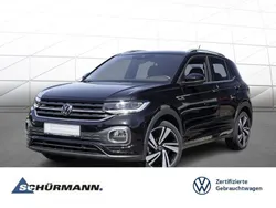 Schwarz Gebraucht 2020 VW T-Cross Style SUV | 18.329 € (Etwas zu teuer)