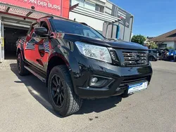 Schwarz Gebraucht 2018 Nissan Navara Visia Abholung | 26.390 € (Fairer Preis)