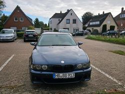Blau Gebraucht 2002 BMW 530 Limousine | 4.999 € (Fairer Preis)