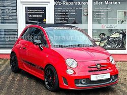 Rot Gebraucht 2016 Abarth 595 Competizione Kleinwagen | 15.874 € (Fairer Preis)
