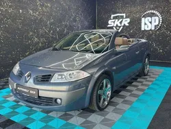 Grau Gebraucht 2006 Renault Mégane Cabriolet Dynamique Cabrio | 3.999 € (Teuer)