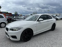 Weiß Gebraucht 2016 BMW 220 M Sport Coupé | 11.980 € (Superpreis)