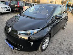 Sternenschwarz Gebraucht 2014 Renault Zoe Intens Kleinwagen | 5.990 € (Fairer Preis)