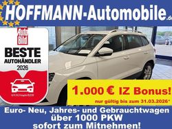 Candyweiss Gebraucht 2020 Skoda Karoq Style SUV | 20.900 € (Fairer Preis)