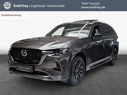 Blau Neu 2025 Mazda CX-80 Homura-Line SUV | 55.740 € (Superpreis)