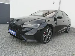 Schwarz Gebraucht 2020 Skoda Octavia First Edition Limousine | 28.900 € (Fairer Preis)