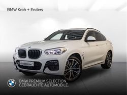 Weiß Gebraucht 2021 BMW X4 Sport Line SUV | 42.300 € (Fairer Preis)