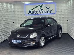 Schwarz Gebraucht 2012 VW Beetle Design Coupé | 7.950 € (Fairer Preis)