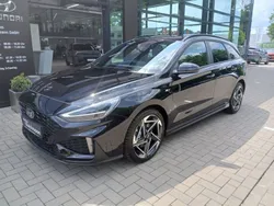 Abyss black Neu 2025 Hyundai i30 N Line Kombi | 32.290 € (Etwas zu teuer)