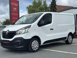 Weiß Gebraucht 2018 Renault Trafic Van | 11.950 € (Guter Preis)