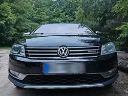 Schwarz Gebraucht 2014 VW Passat Alltrack Kombi | 11.100 € (Fairer Preis)