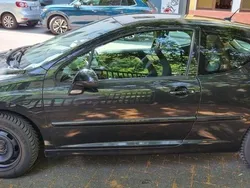 Schwarz Gebraucht 2007 Peugeot 207 Sport Limousine | 1.499 € (Fairer Preis)