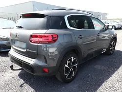 Platinium grau metallic platinium grau metallic Gebraucht 2019 Citroën C5 Aircross PureTech SUV | 18.426 € (Fairer Preis)