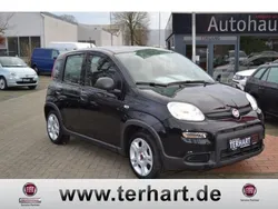 Cinema schwarz) (schwarz Neu 2024 Fiat Panda Kleinwagen | 13.290 €