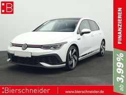 Weiss Gebraucht 2022 VW Golf VIII GTI Limousine | 32.450 € (Guter Preis)