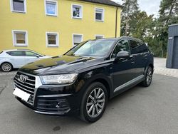 Schwarz Gebraucht 2017 Audi Q7 S-Line SUV | 24.990 € (Superpreis)