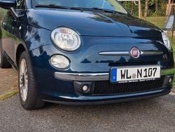 Blau Gebraucht 2013 Fiat 500 S Kleinwagen | 5.500 € (Guter Preis)