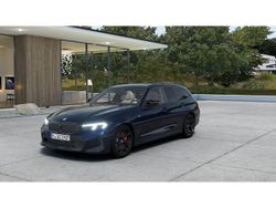 Blau Neu 2025 BMW M340 M Sport Limousine | 83.290 € (Etwas zu teuer)