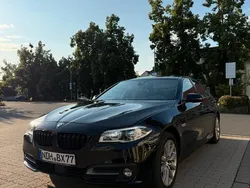 Schwarz Gebraucht 2016 BMW 530 Limousine | 19.500 € (Fairer Preis)