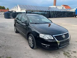 Schwarz Gebraucht 2010 VW Passat Kombi | 3.900 € (Fairer Preis)