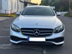 Silber Gebraucht 2021 Mercedes E220 Kombi | 28.499 € (Guter Preis)