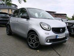 Silber Gebraucht 2015 Smart ForFour Passion Kleinwagen | 11.980 € (Fairer Preis)
